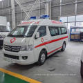 Foton Hospital Ambulance Car For Transport Patient